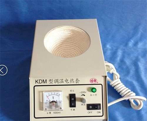 HLYQ-12-27&nbsp;KDM調溫電熱套