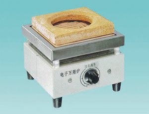 JCGM-15-19&nbsp;單聯(lián)電子調溫電爐