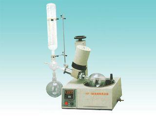 JCGM-15-52&nbsp;XZF-2數顯旋轉蒸發