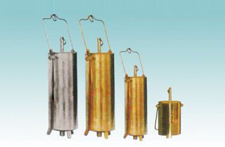 JCGM-15-96&nbsp;HO-H底部液體取樣器